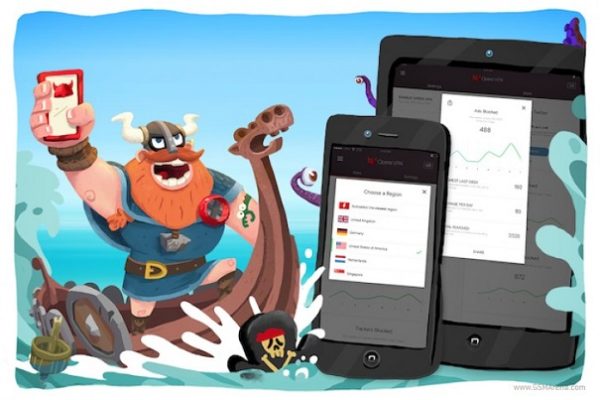 Блокировки больше не страшны: Opera выпустила бесплатный VPN для iPhone и iPad