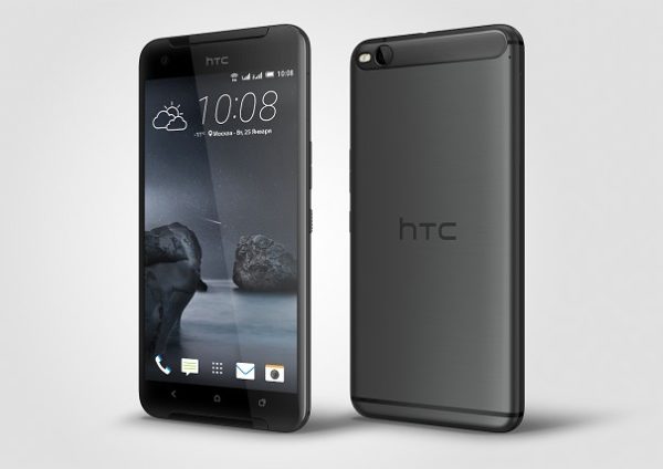 Фото и технические данные Android-смартфона HTC Desire 628