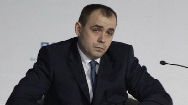 Губернатор Куйвашев подписал указ об отставке министра индустрии Андрея Мисюры