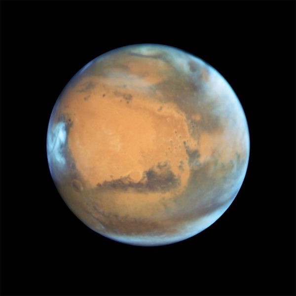 Не пропустите рекордное приближение Марса к Земле