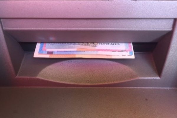 В русских банкоматах обнаружили вирус для кражи денежных средств