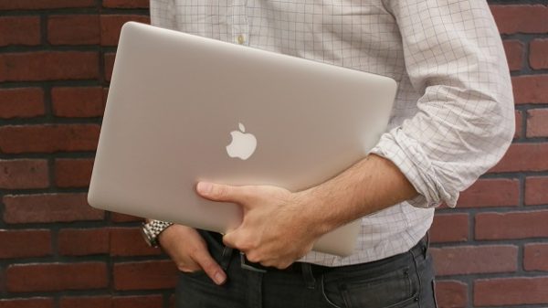 Apple готовит крупнейшее обновление MacBook Pro