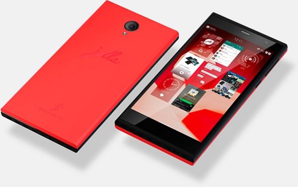 Весь тираж Jolla C на базе Sailfish OS 2.0 уже раскупили