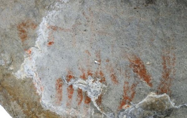 В Альпах отыскали древнейшие наскальные рисунки