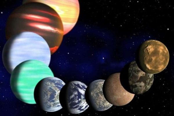 Ученые назвали число сходных на Землю планет в Млечном Пути