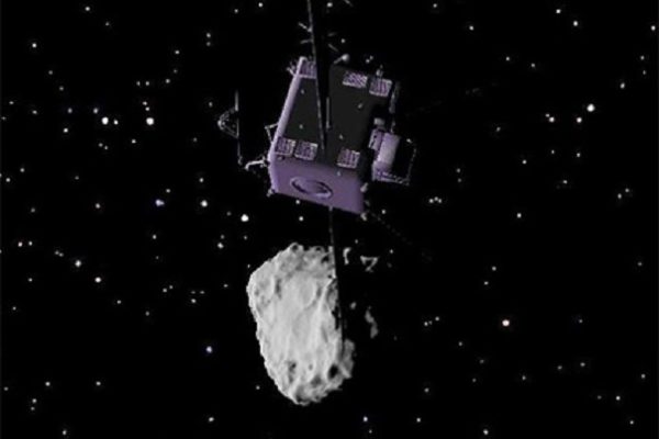 На комете Чурюмова — Герасименко найдены «ингредиенты для жизни»
