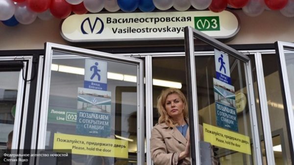 Запуск Wi-Fi в метро Петербурга оценили в 1,8 млрд рублей