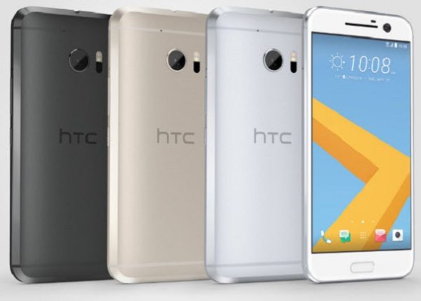 Флагманский HTC 10 выходит в РФ за 49 990 руб.
