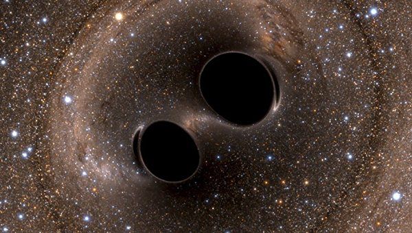 Европейские физики «проникли» в черную дыру