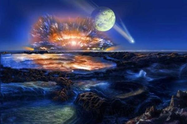 Ученые: первая жизнь во Вселенной появилась на углеродных планетах