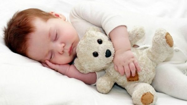 Ученые поведали, сколько времени необходимо ребенку для сна