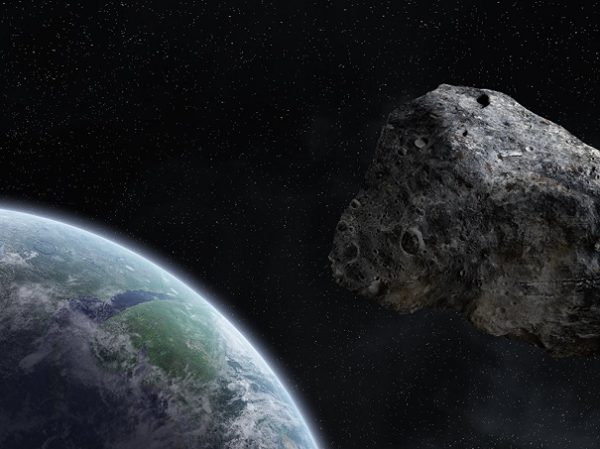 Астрономы: новый астероид — квазиспутник Земли
