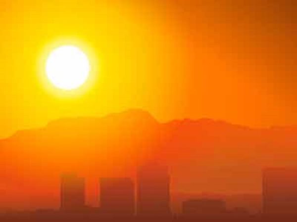 Ближайшие 50 лет температура воздуха летом будет увеличиваться — Ученые