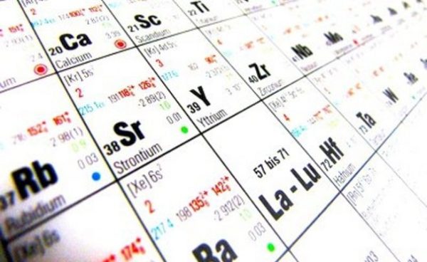 4 новых элемента таблицы Менделеева получили официальные наименования