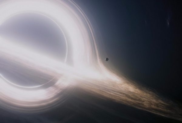 Астрономы: над черной дырой в галактике Abell 2597 идет холодный дождь