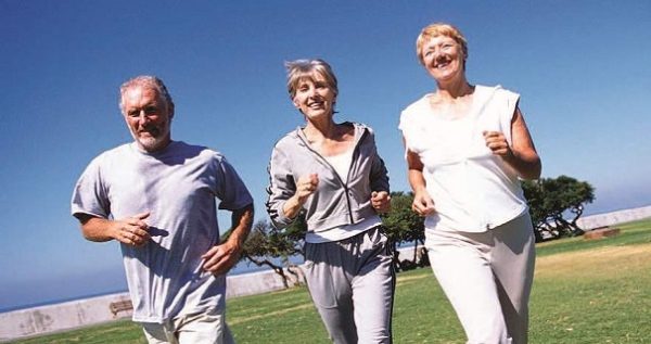 Занятия спортом в старости приносят менее пользы — Ученые