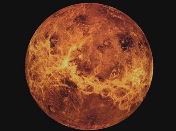 Астрономы узнали, как Венера лишилась собственных запасов воды