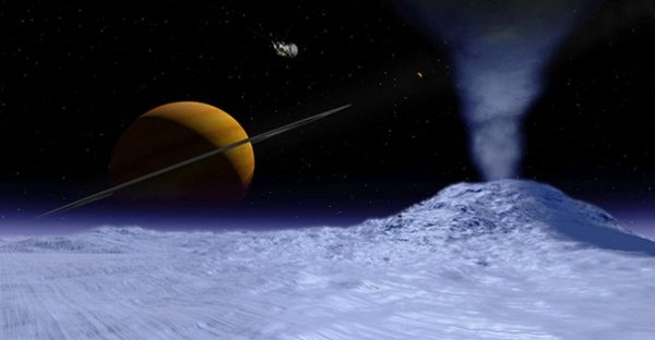 Под поверхностью Плутона должен жить водный океан — Ученые