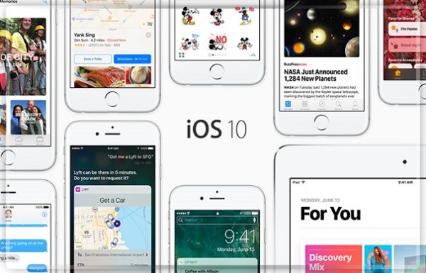 Apple преднамеренно не зашифровала ядро iOS 10