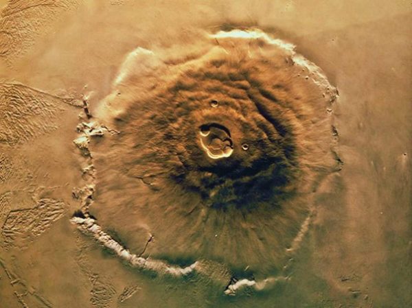 Curiosity нашел на Марсе земные камни