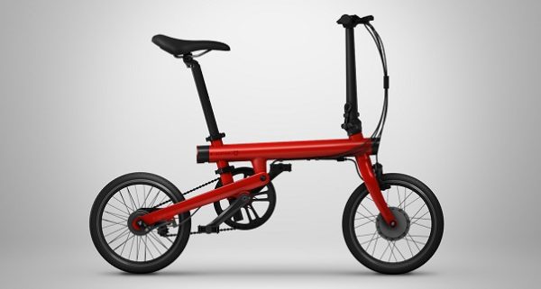 Xiaomi представила разумный электрический велосипед