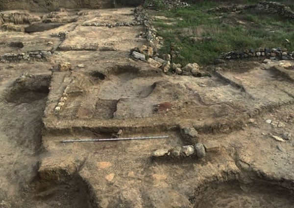 На Кубани отыскали древнейший античный храм