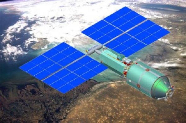 Новый русский космический модуль будет создан в 2019-ом году