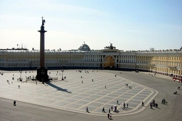 Петербург занял 3-е место в списке инновационного развития субъектов РФ