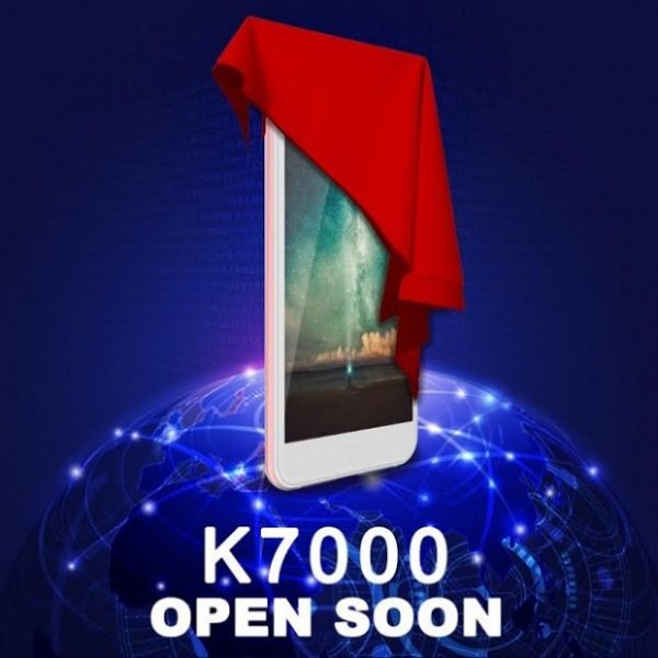 Смартфон Oukitel K7000 обещает аккумулятор на 7000 мАч при толщине 4 мм