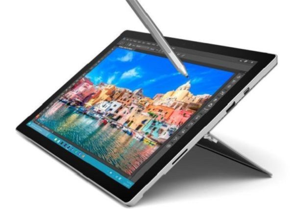 Выявлена часть спецификаций Microsoft Surface Pro 5