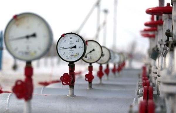 Жители России назвали цену на газ для государства Украины