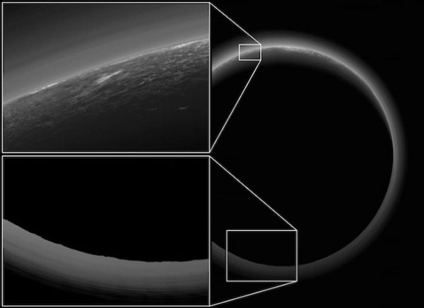 «Взгляните на новые виды Плутона» — детальный снимок из космоса
