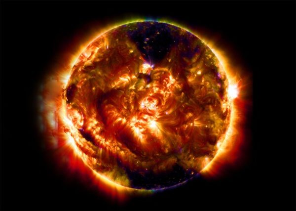 Астрофизики: взрывы сверхновых звезд могли стать первопричиной появления рака