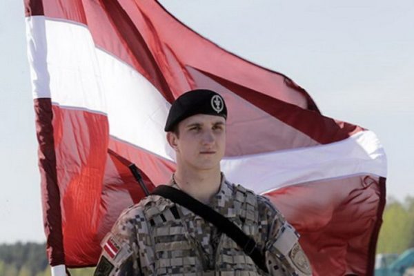 Латвия увидела у собственных границ русские военные корабли