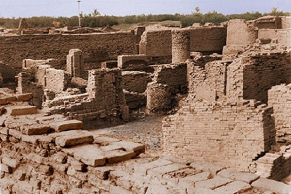 Ученые: Индская цивилизация может считаться древнейшей в мире