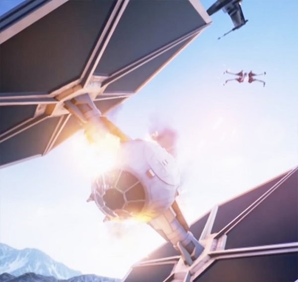 В Steam выйдет фанатская версия Star Wars: Battlefront 3