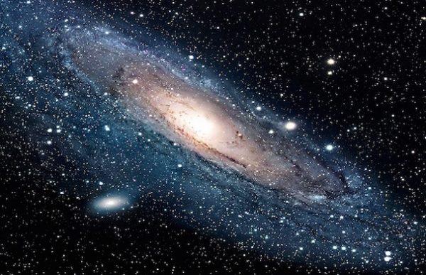 Галактики засоряют тяжелыми металлами — Астрономы