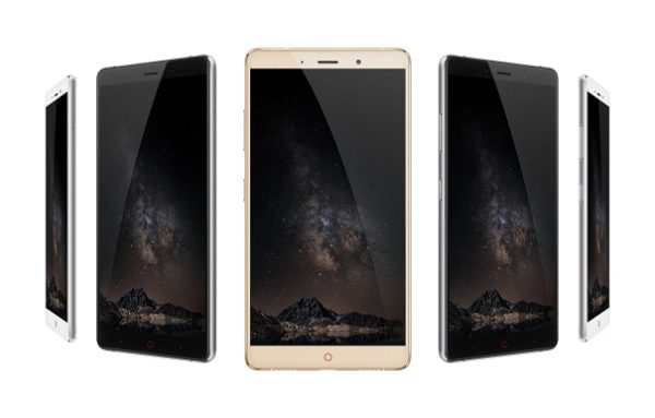 Смартфон ZTE Nubia Z11 Max представлен