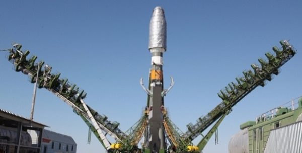 «Союз» свежей серии отправлен на общую сборку с ракетой