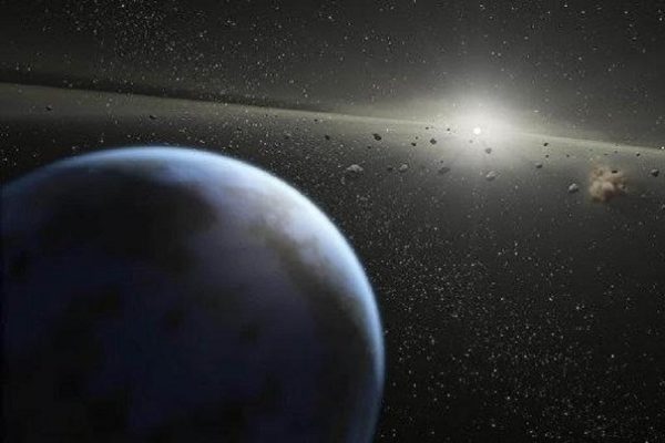 Астрономы нашли «песнь льда и пламени» в рождении Солнечной системы