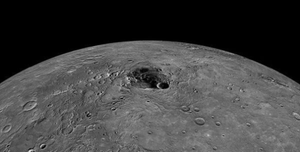Ученые NASA: в стародавние времена Меркурий был «вывернут наизнанку»