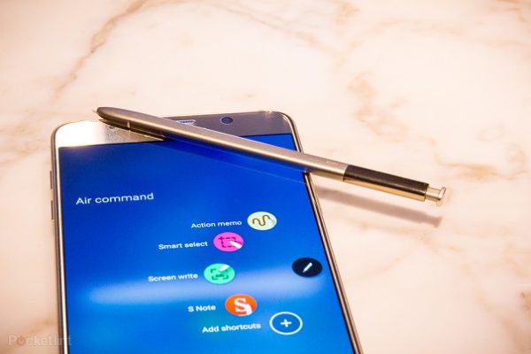 Самсунг Galaxy Note 7 может получить 6-дюймовый дисплей