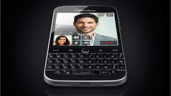 От телефонов BlackBerry стали отказываться в сенате США