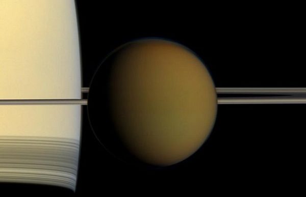На Титане могут жить «иные» — Ученые