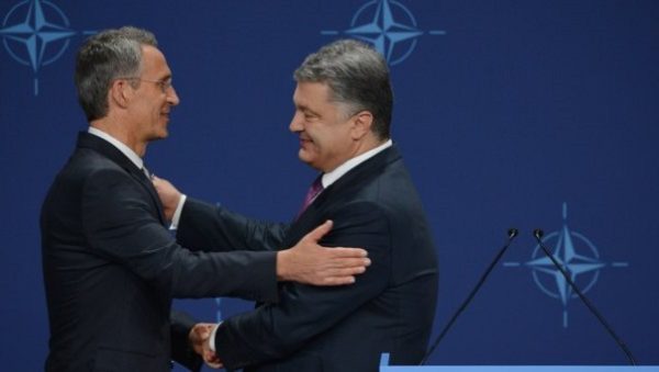 Польша поведала о растущем желании НАТО принять Украинское государство