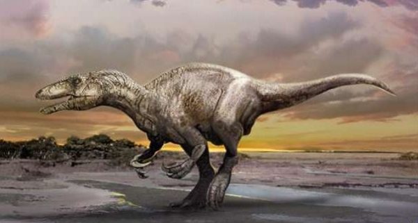В Аргентине найдены кости динозавра, жившего 80 млн. лет назад