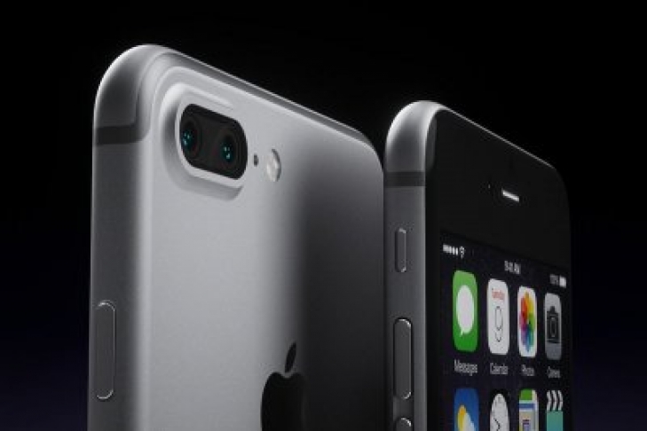 IPhone 7 получит дисплей, улучшающий цветовосприятие