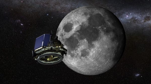 Американской частной компании разрешили высадиться на Луне