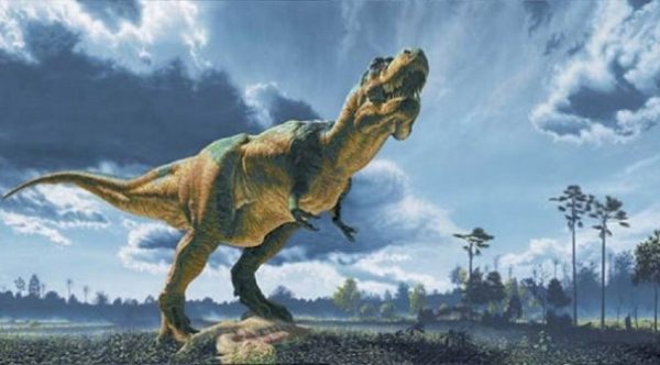 Палеонтологи отыскали новый вид динозавров