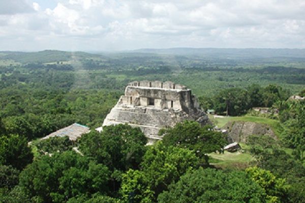 Найдена самая большая гробница эпохи майя.